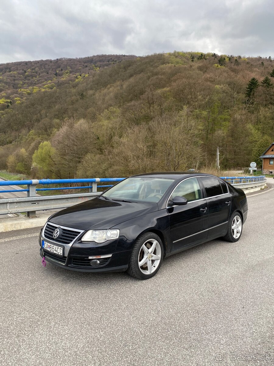 Volkswagen Passat B6 3.2FSI - 2