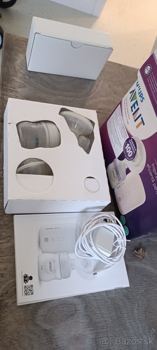 Odsávačka mlieka Philips AVENT - 2
