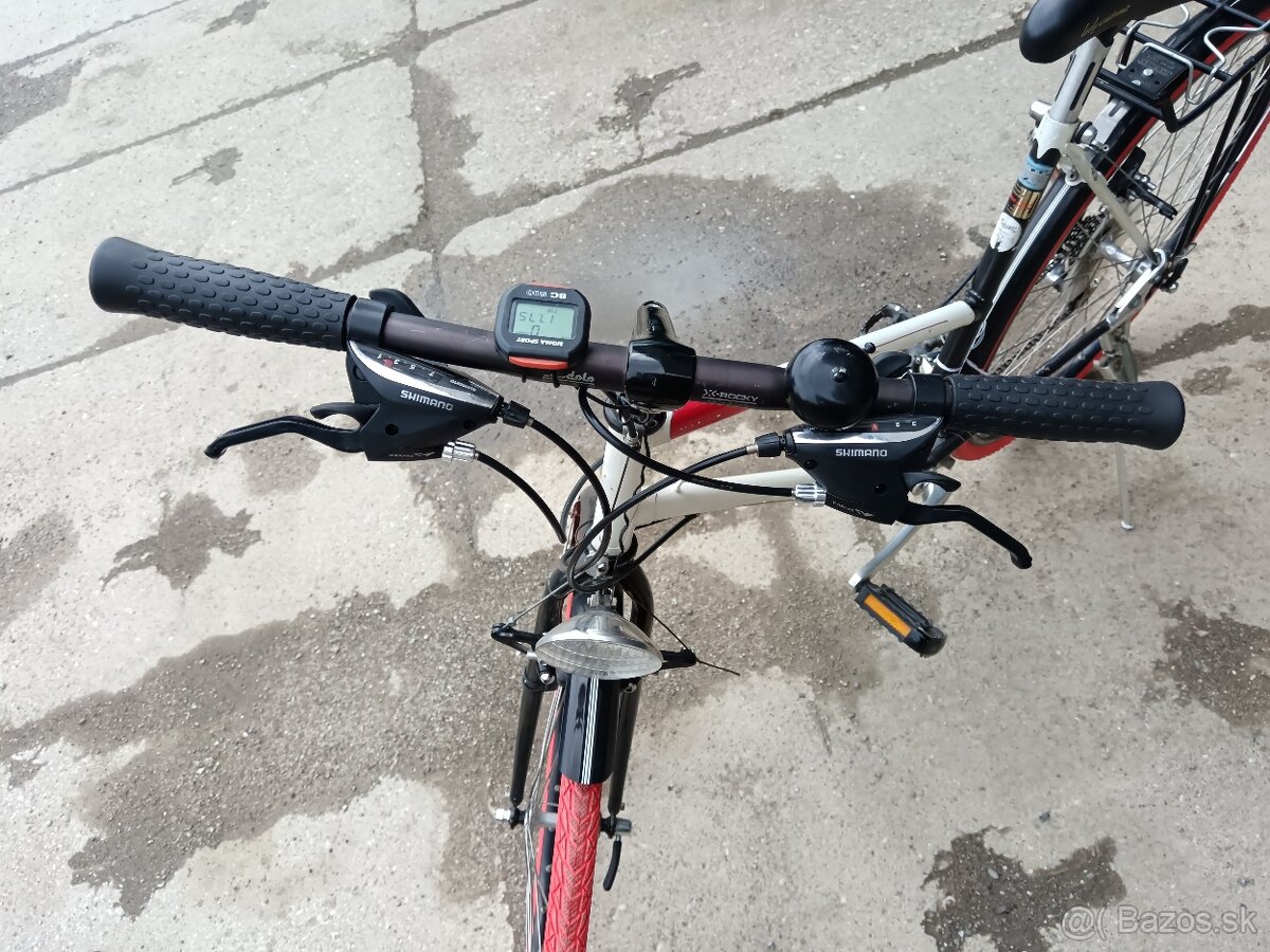 Predam damsky cestny bicykel - 2