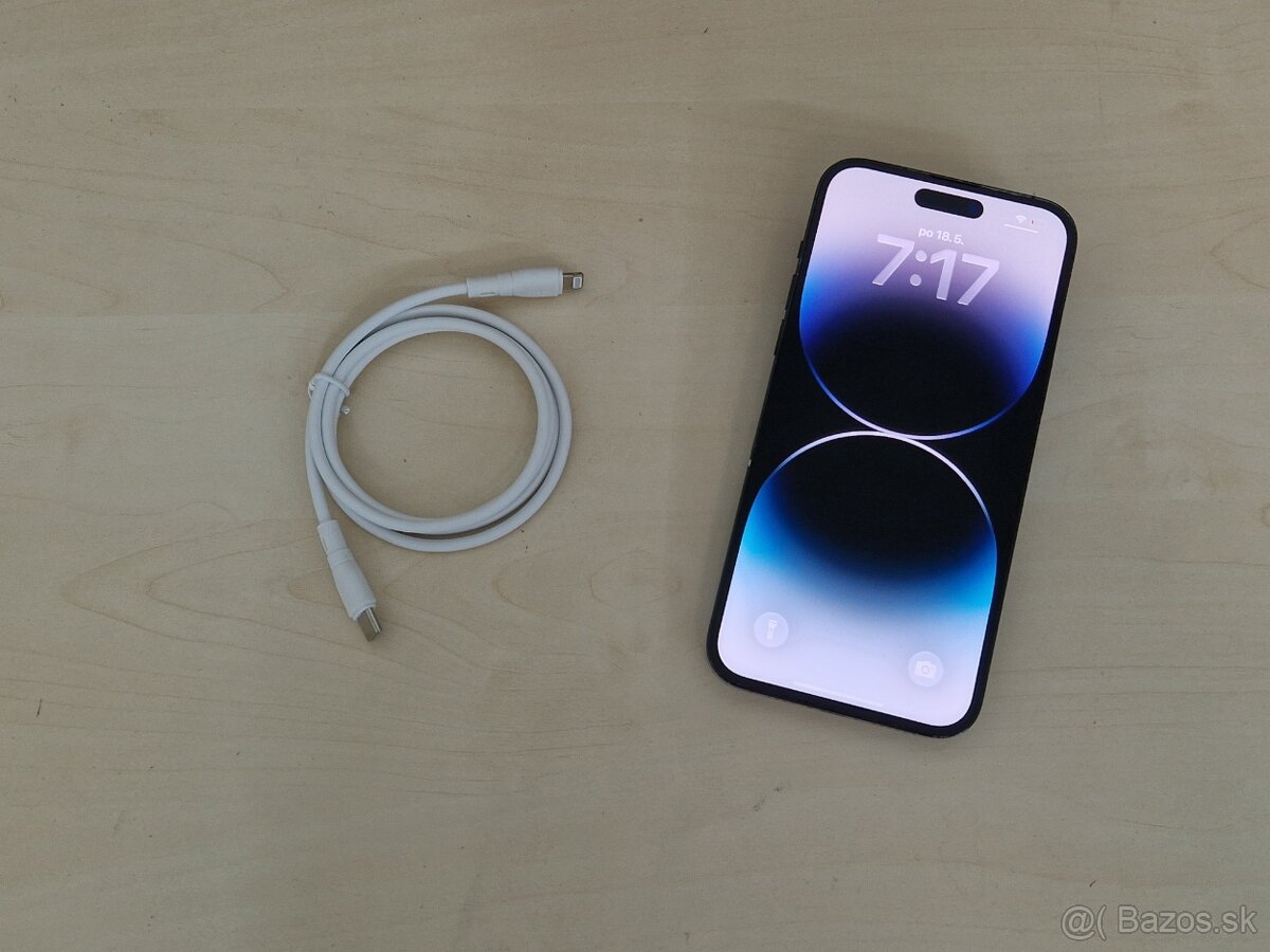 Apple iPhone 14 Pro Max 256GB Space Black - 2