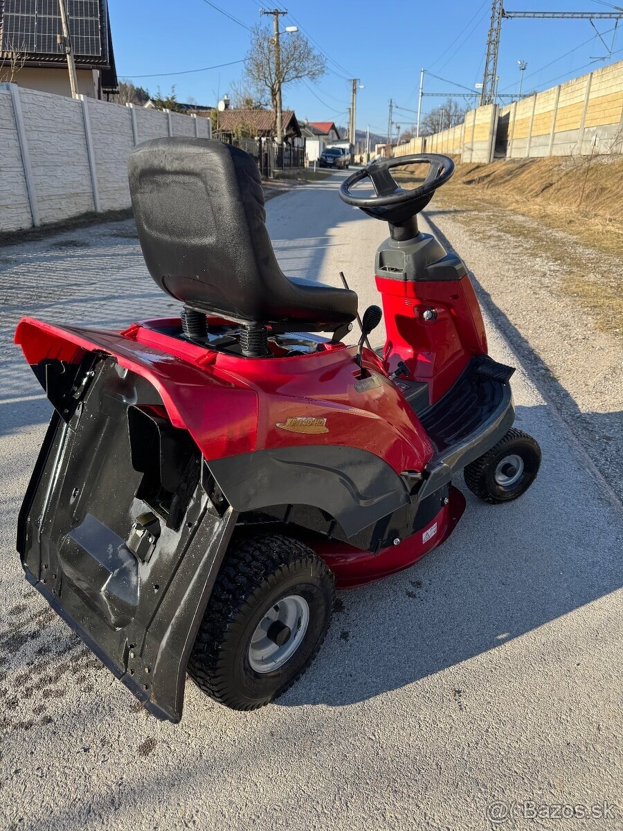 Rider traktorova kosačka - 2