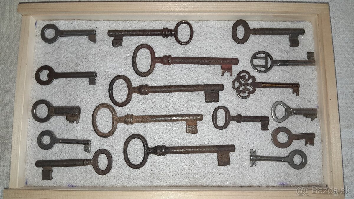 Kluce - 2
