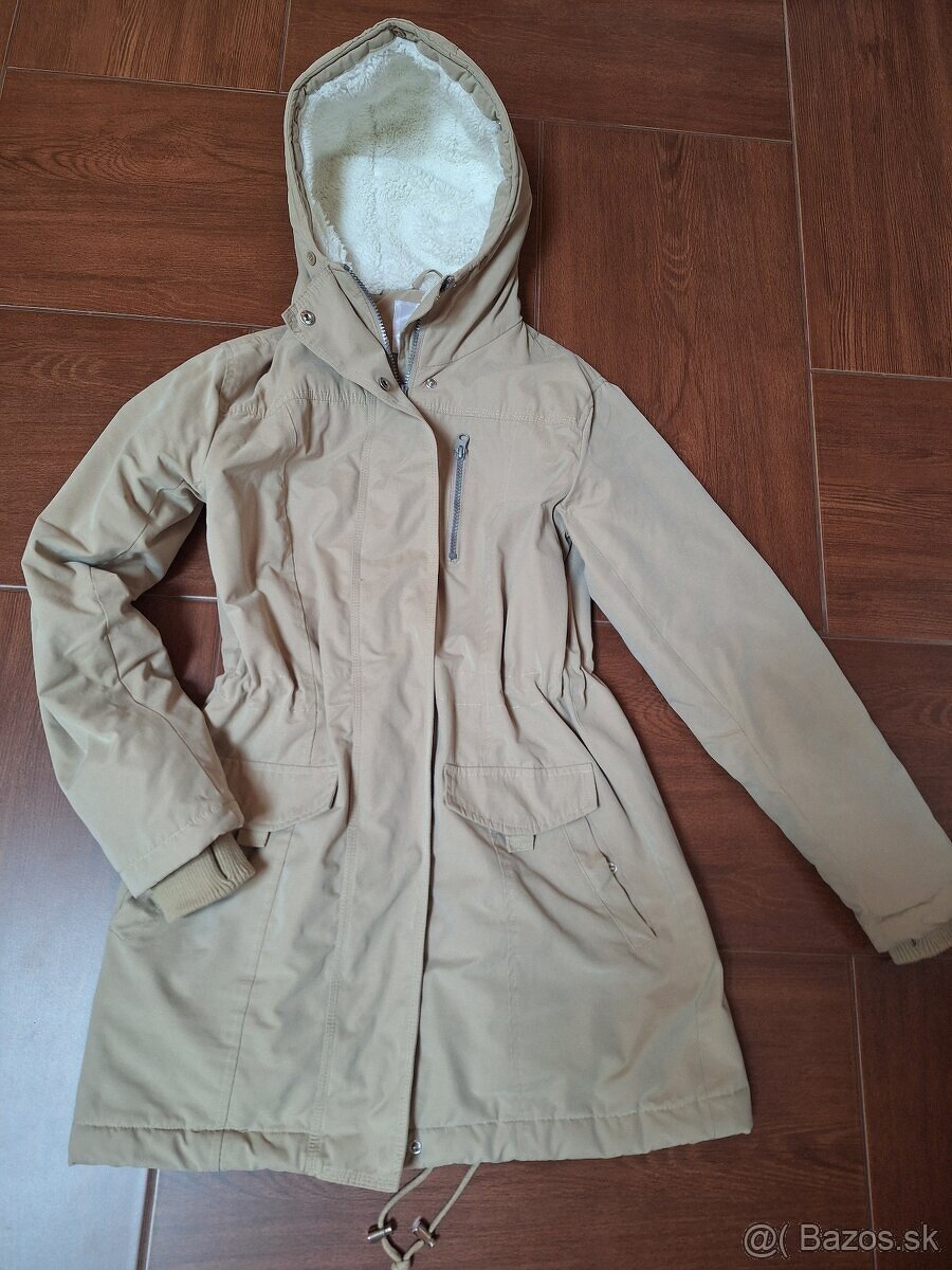 Bezova parka v.36 b.p.collection - 2