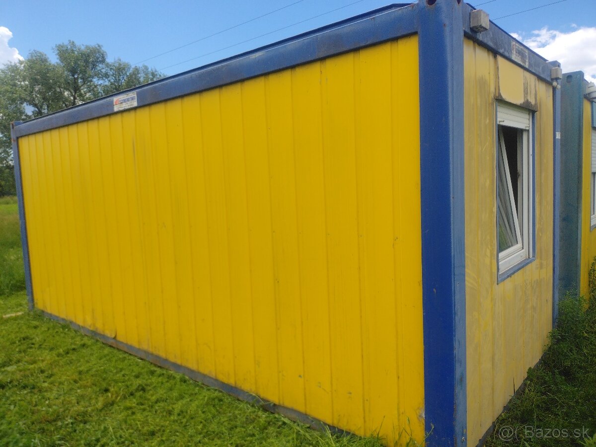 Kancelársky Kontajner Unim - 2