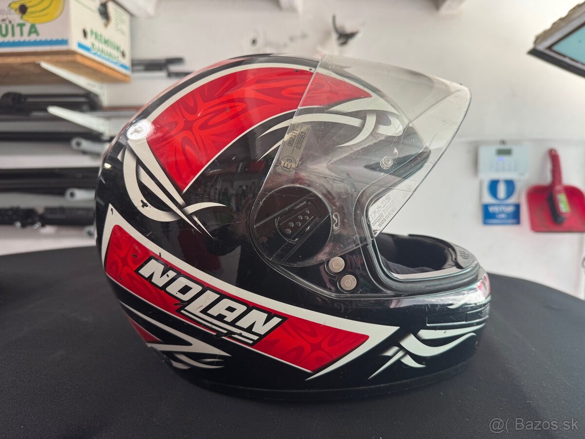 Motocyklove prilby - 2