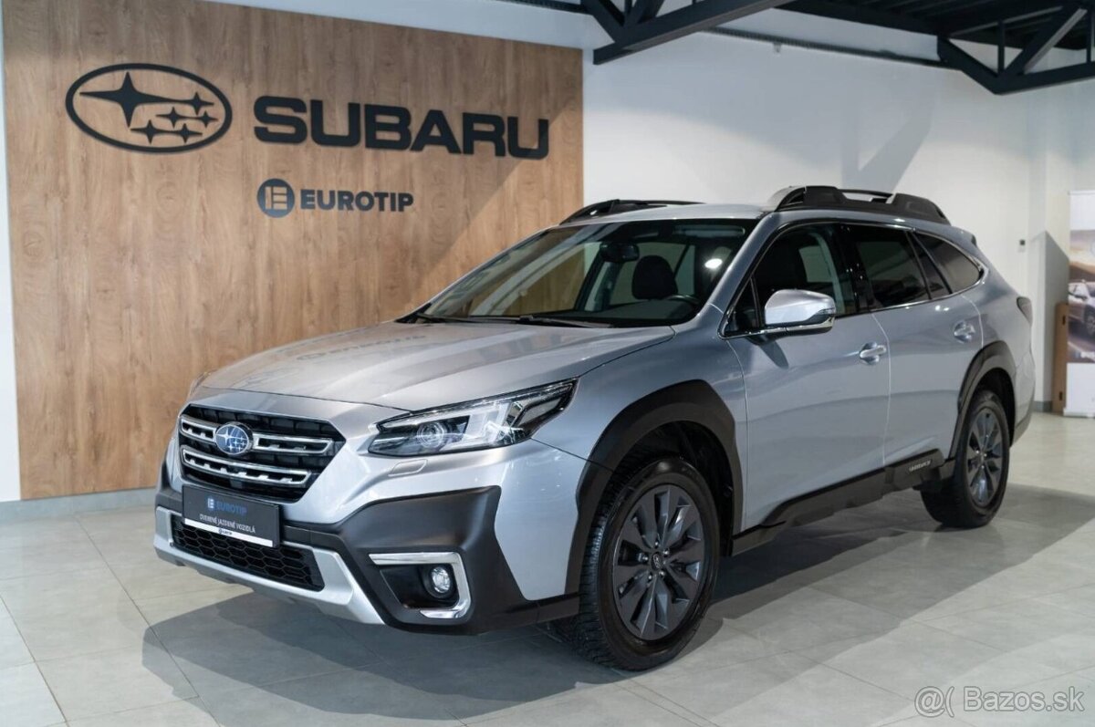 Subaru Outback 2.5i ES Style AWD Lineartronic - 2