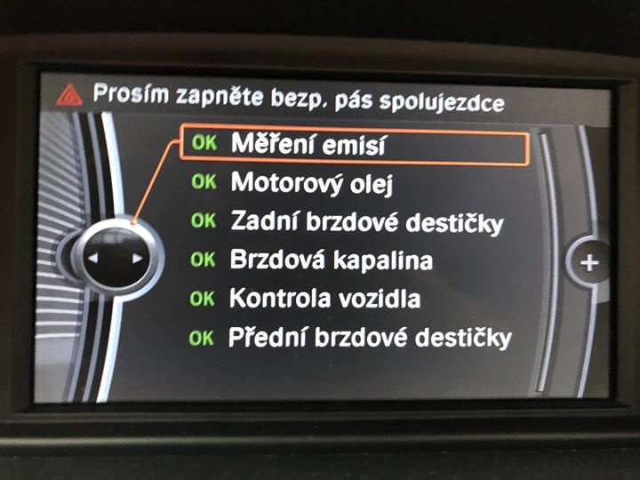 Jazyk do BMW / MINI / ROLLS-ROYCE / mapy 2025-2 - 2