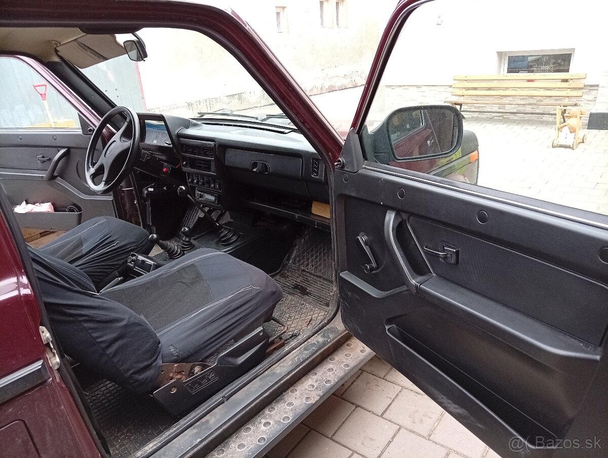 Lada niva - 2