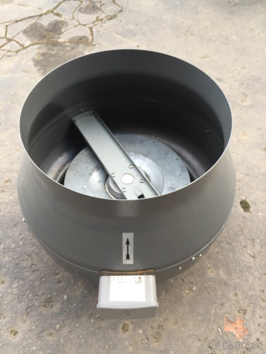 Predam ventilátor, odsávač vzduchu - 2