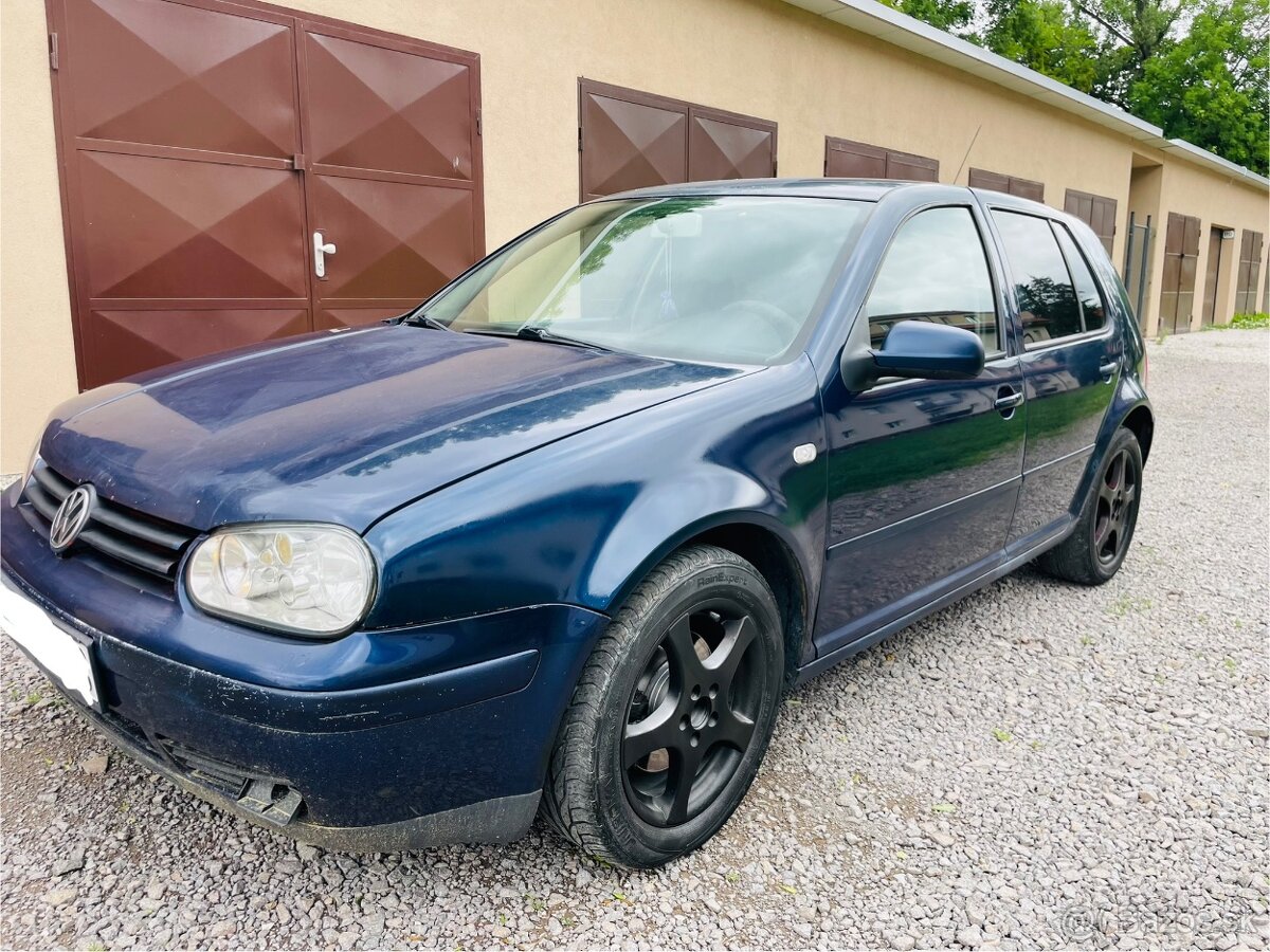 Golf 4 1.9 TDI 85 kW R.v. 2003 - 2