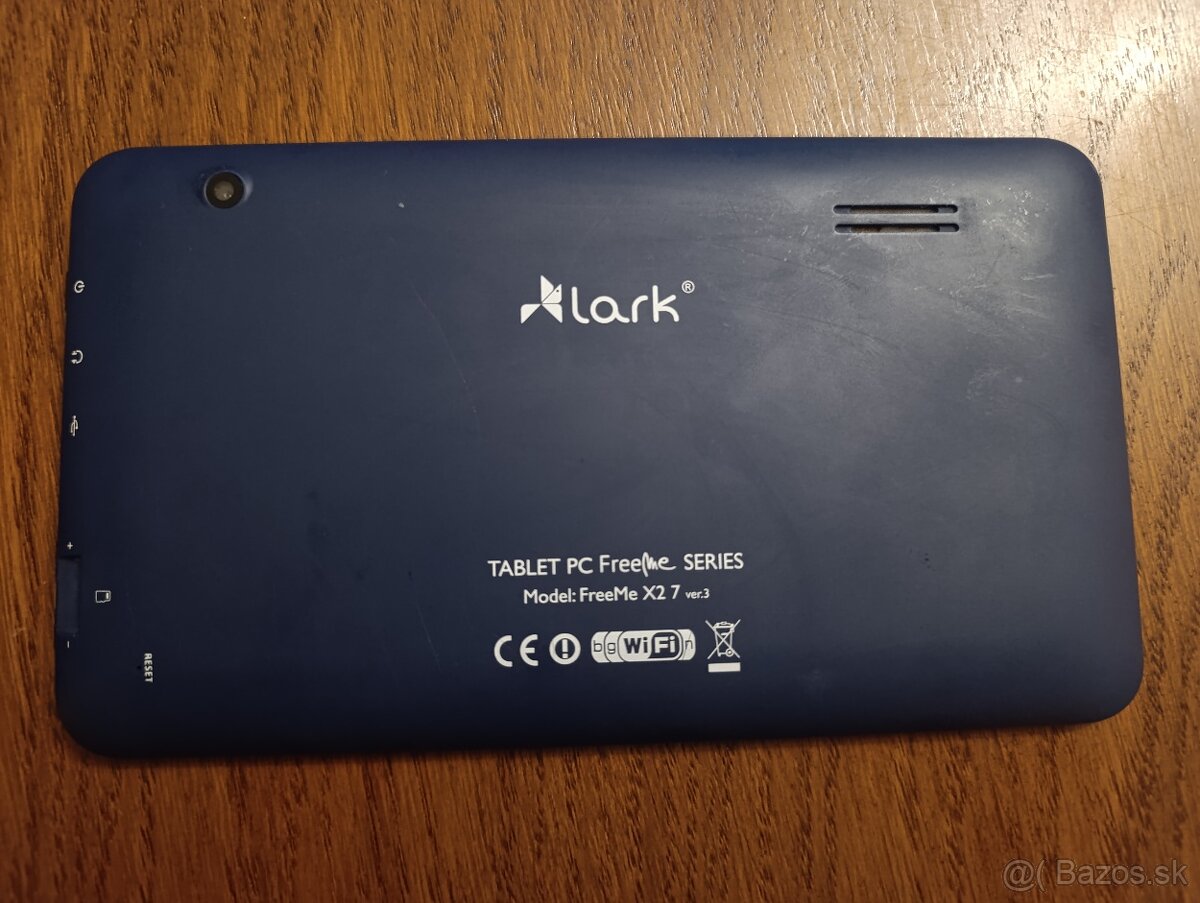 Predám 7" tablet Klark X2.7 - 2