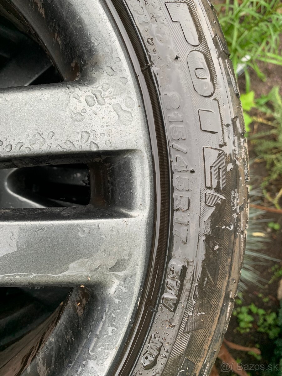 VW 5x112 R17 - 2