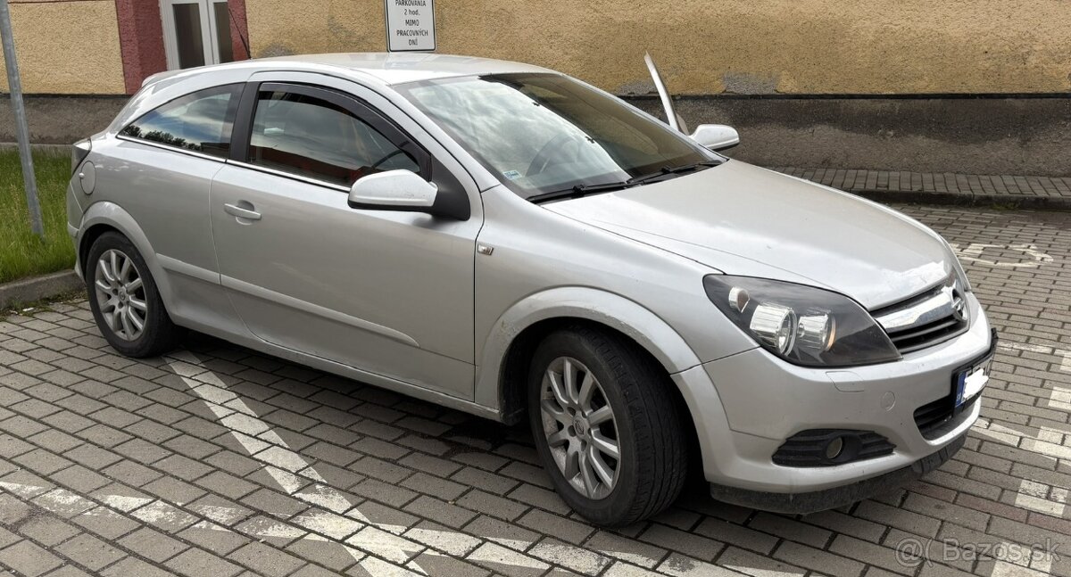 Predám Opel Astra - 2