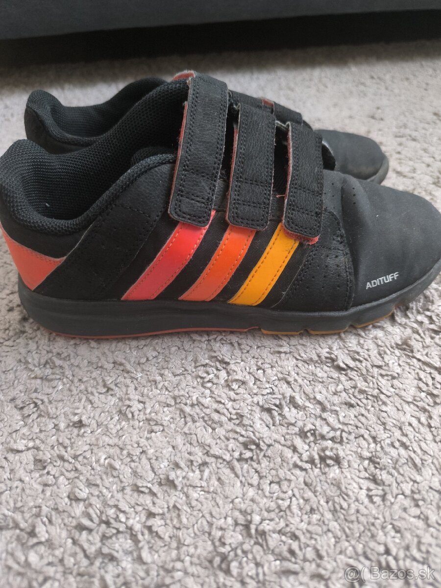 Detské topánky Adidas - 2