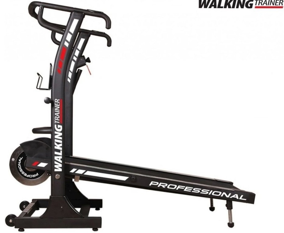 Techfitt Walking Trainer mechanický bežecký pás - 2