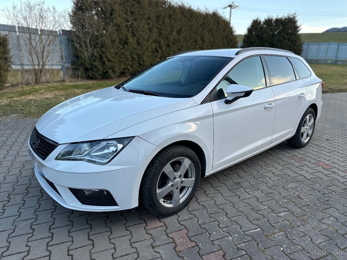 Seat Leon ST 3 1.6 TDI Style - 2