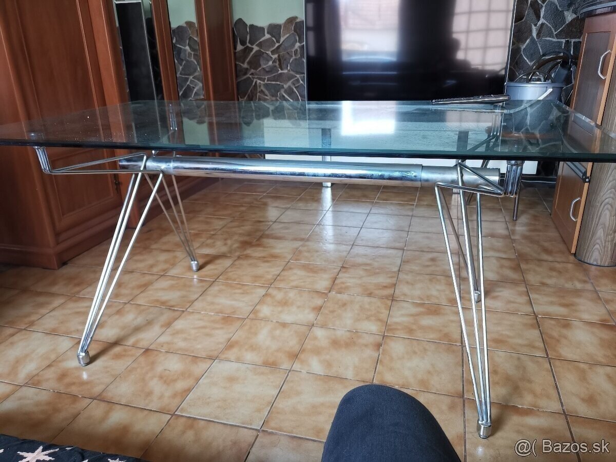 skleneny stol 160x90 - 2