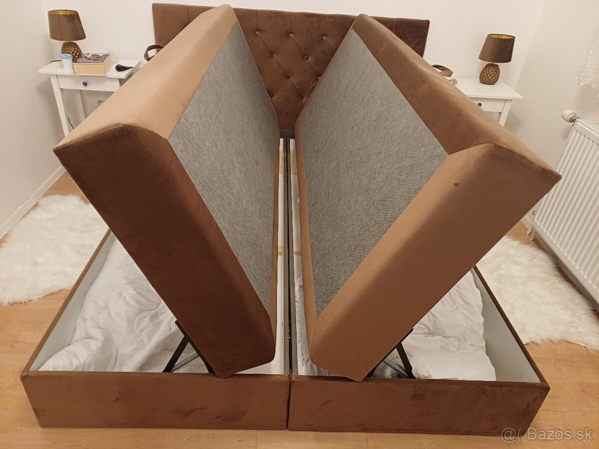 Nova manzelska postel 160x200 - 2
