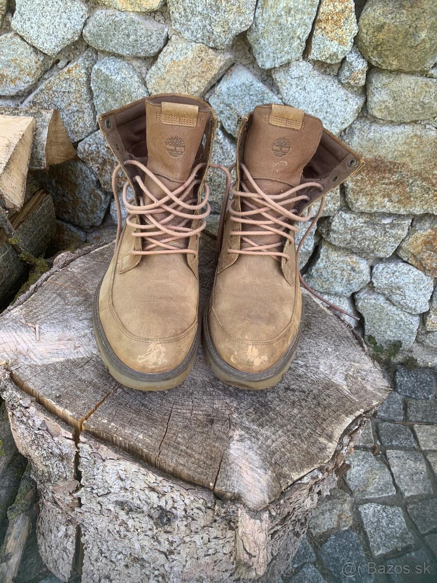 Timberland - 2