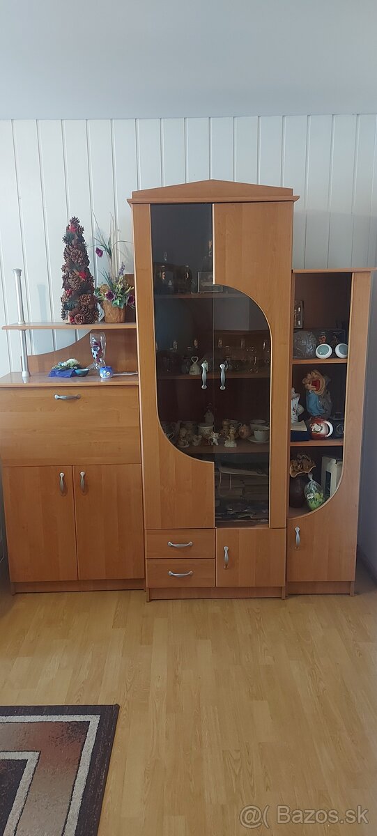 Obývacia stena - 2