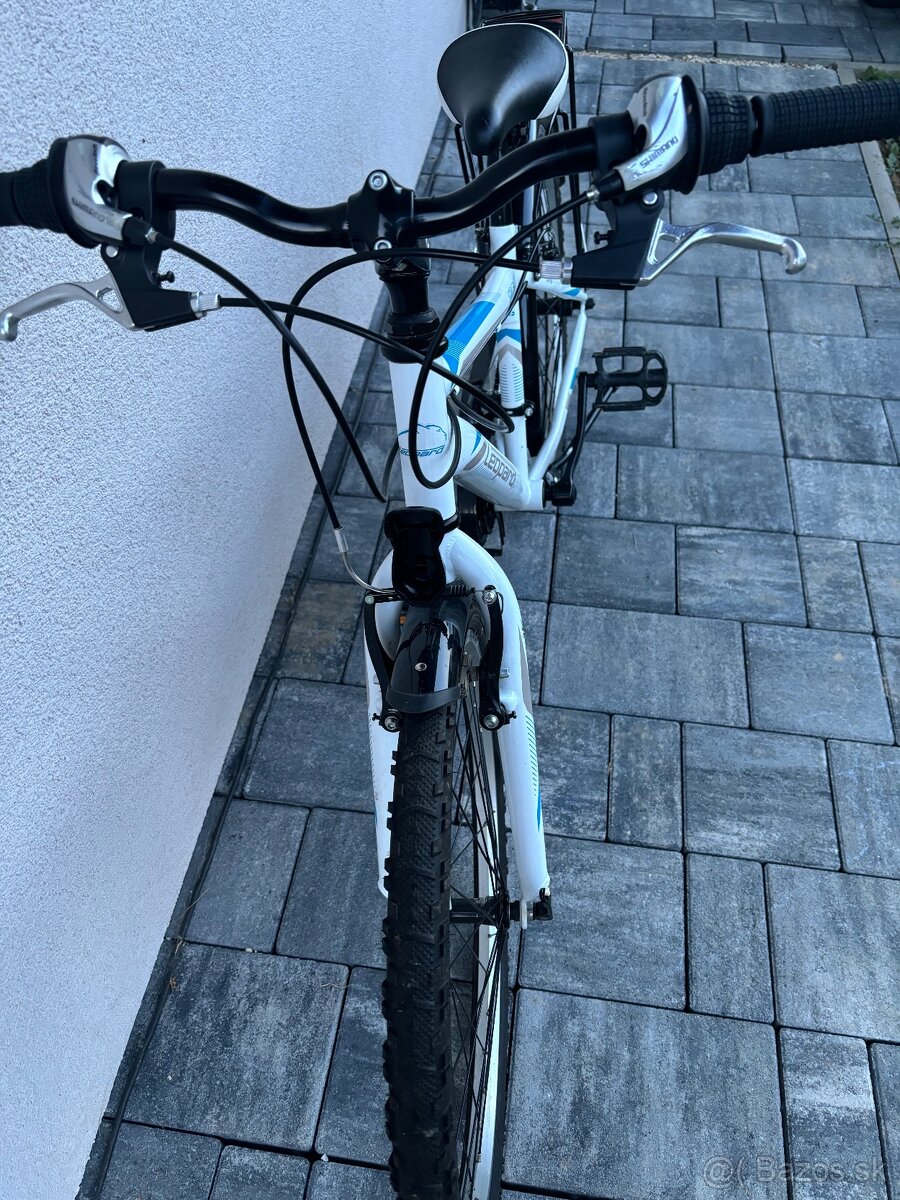 detský bicykel veľkosť 24 - 2