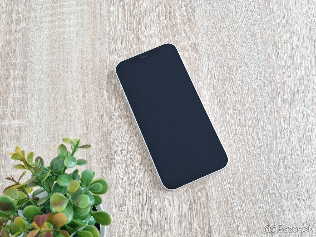 iPhone 12 256GB Biely - 2