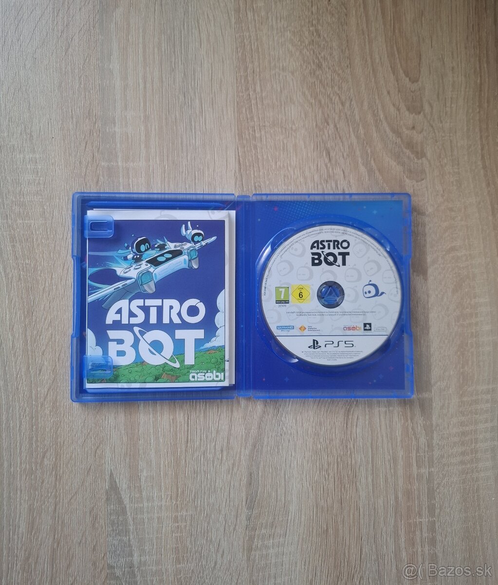 Astro Bot PS5 - 2
