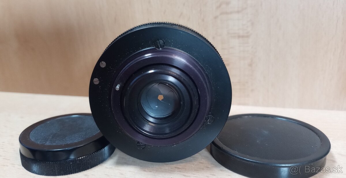 M42 Zeiss Tessar 50mm 1:2.8 - 2