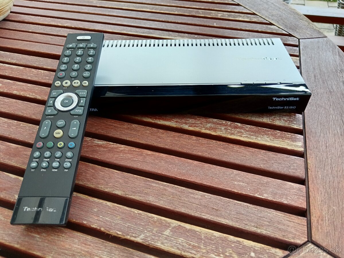 Satelitný komplet Technisat - 2
