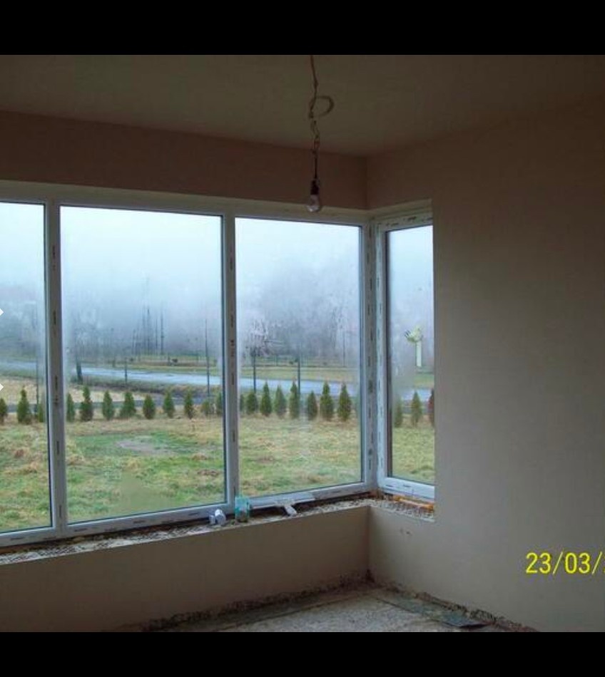 Strojove sadrove omietky - 2