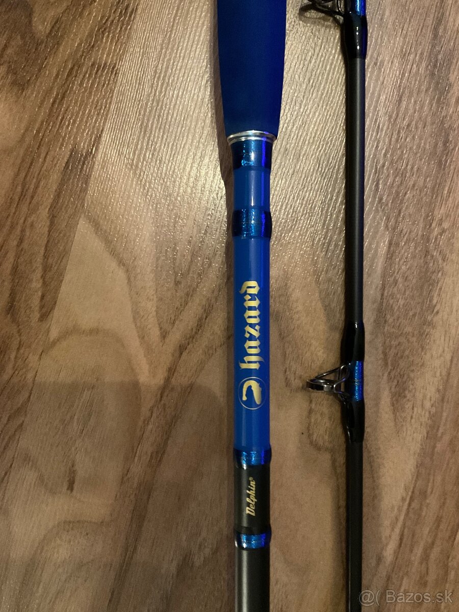 Delphin Hazard 255cm 500g - 2