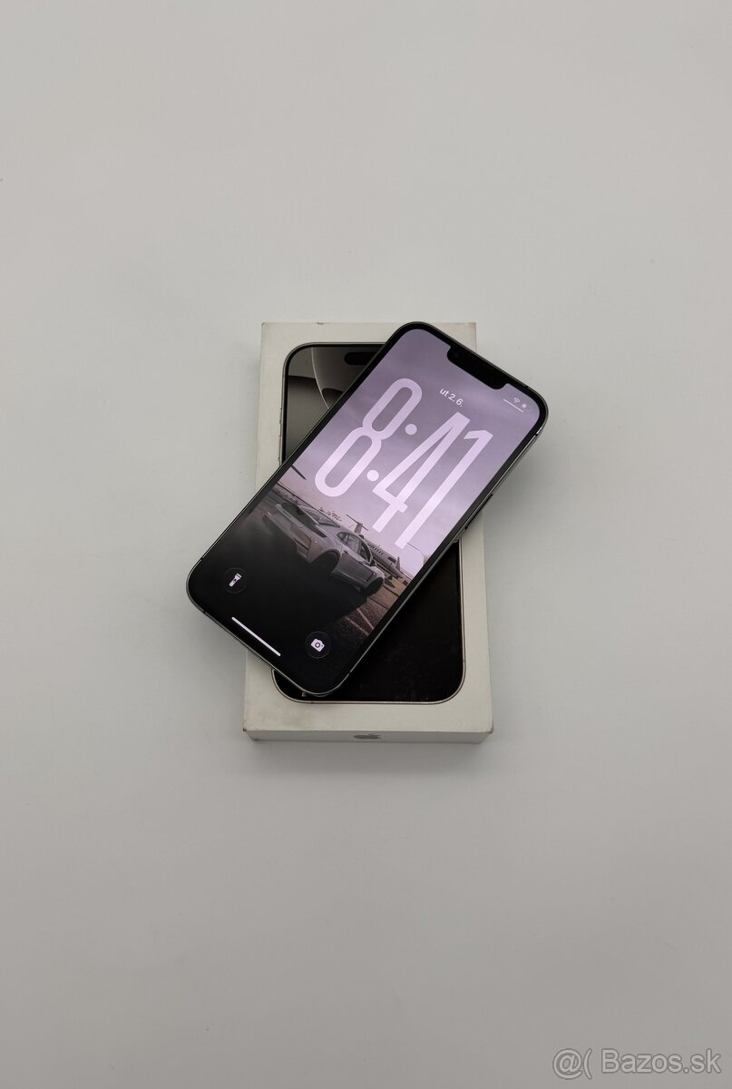 iPhone 13 Pro 128GB Graphite ZÁRUKA - 2