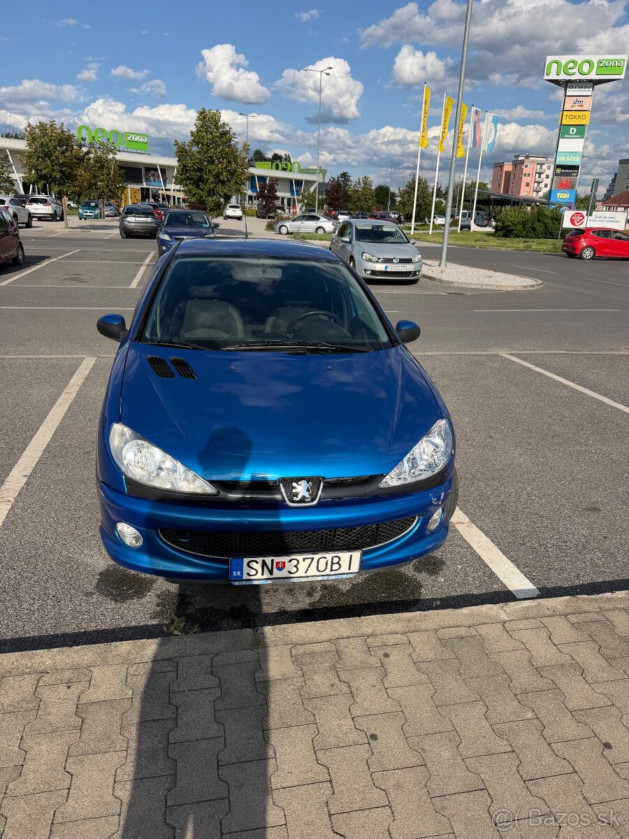 Peugeot 206 - 2