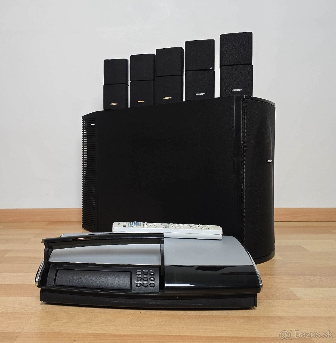 Bose Lifestyle 28 - 2
