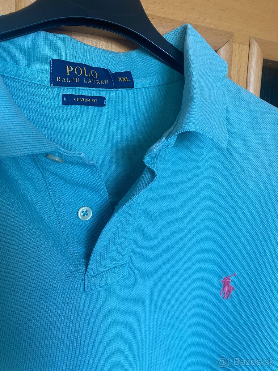 Ralph Lauren tričko - 2