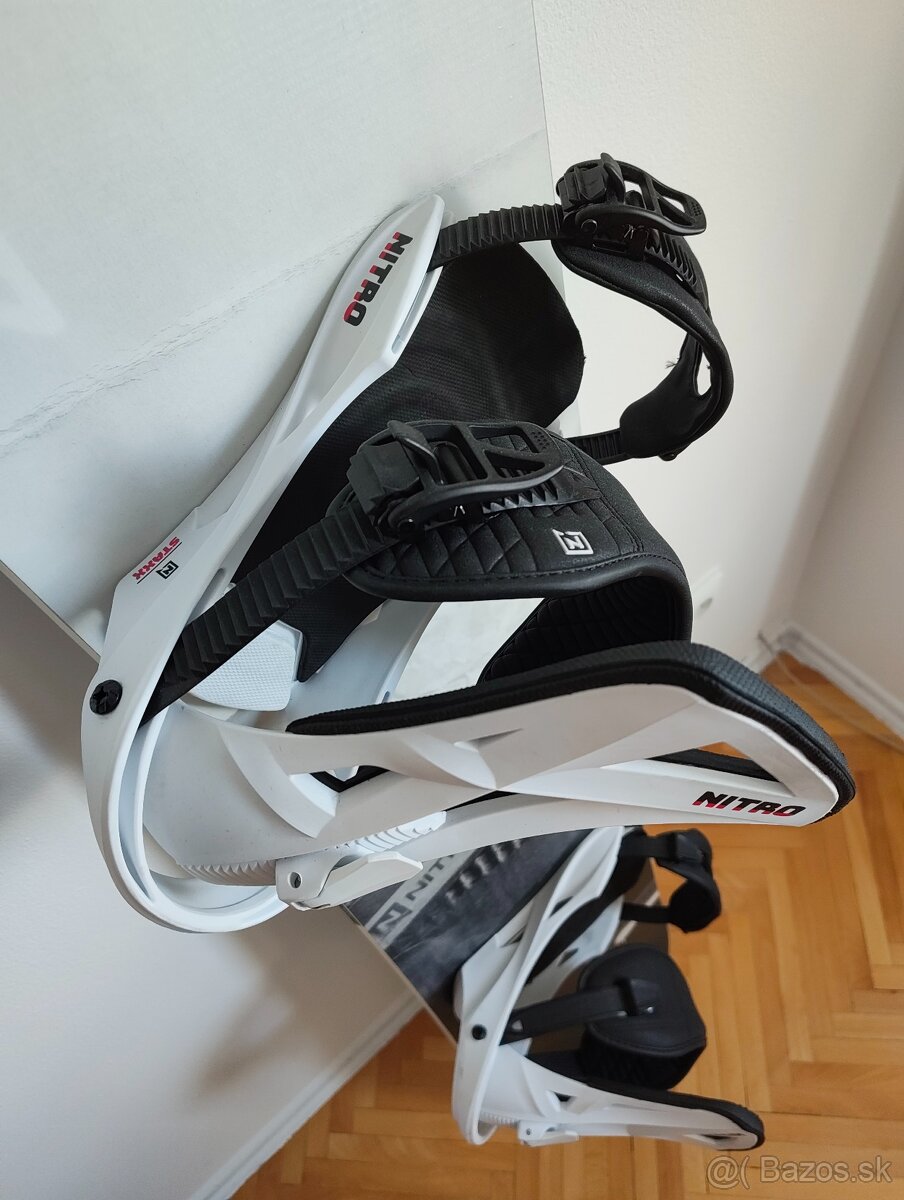 Snowboard Nitro Prime - 2