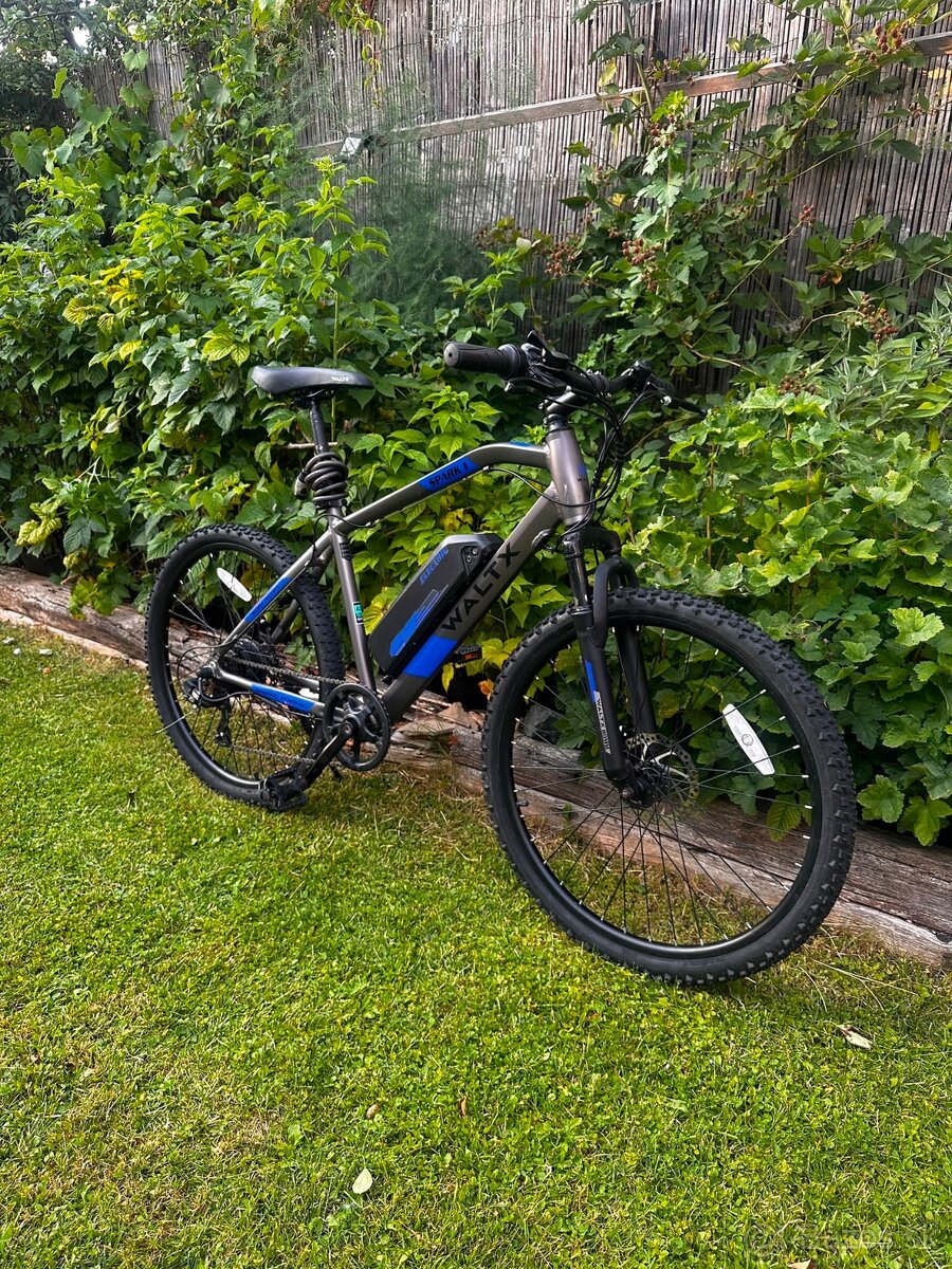 Predám Elektrobicykel WaltX Spark 1 - 2