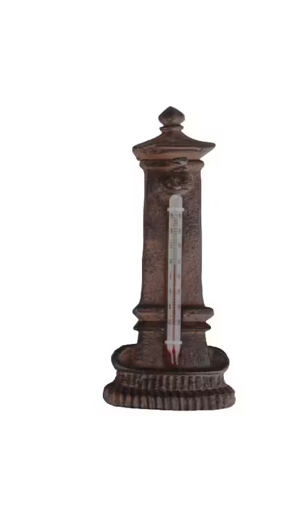 Záhradný teplomer viac druhov - 2