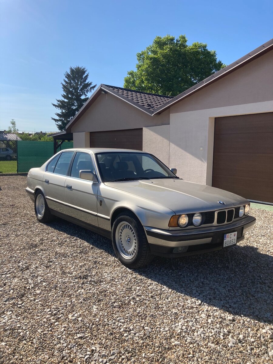 BMW 524tds - 2