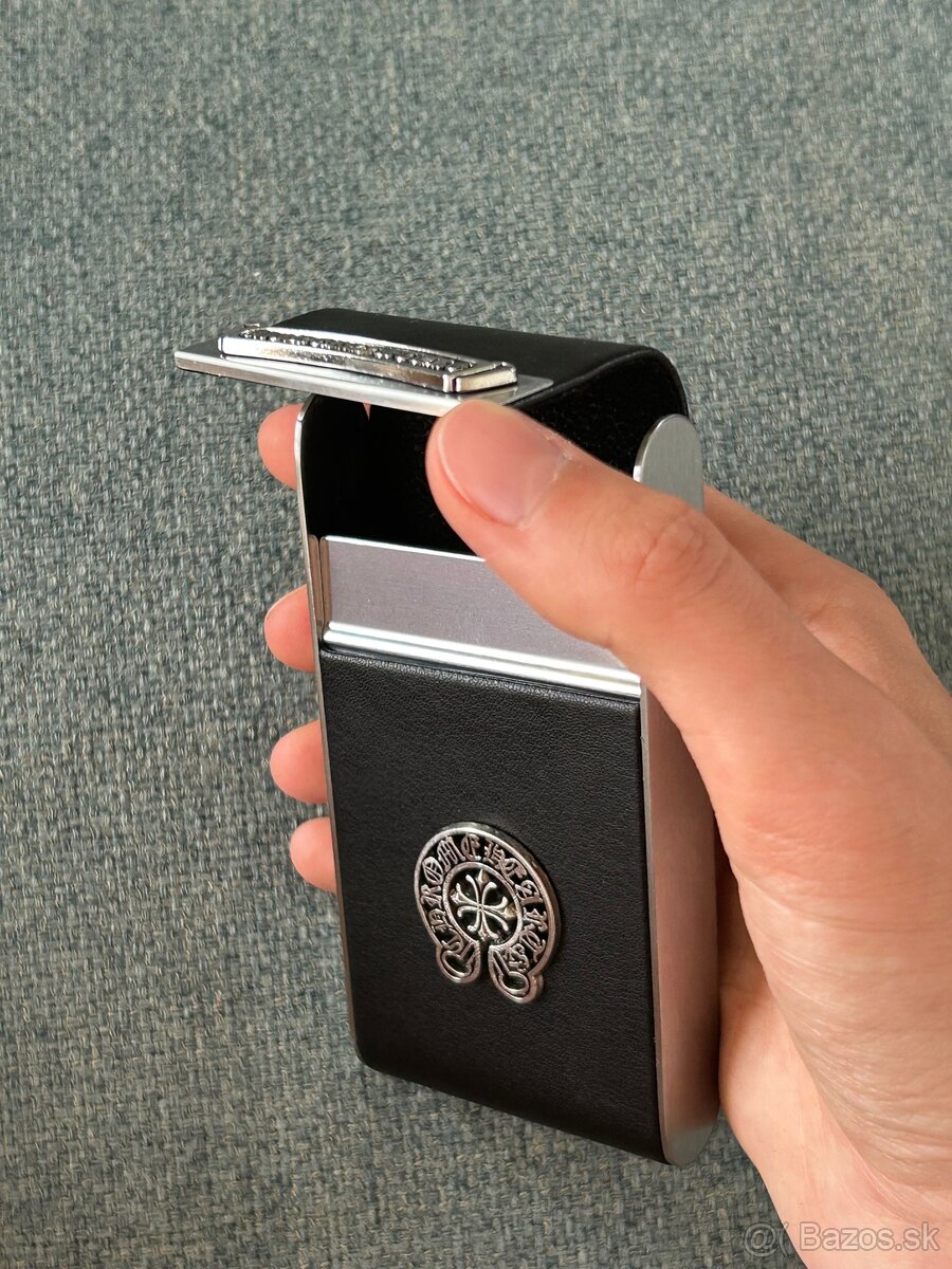 Chrome Hearts cigarette box - 2