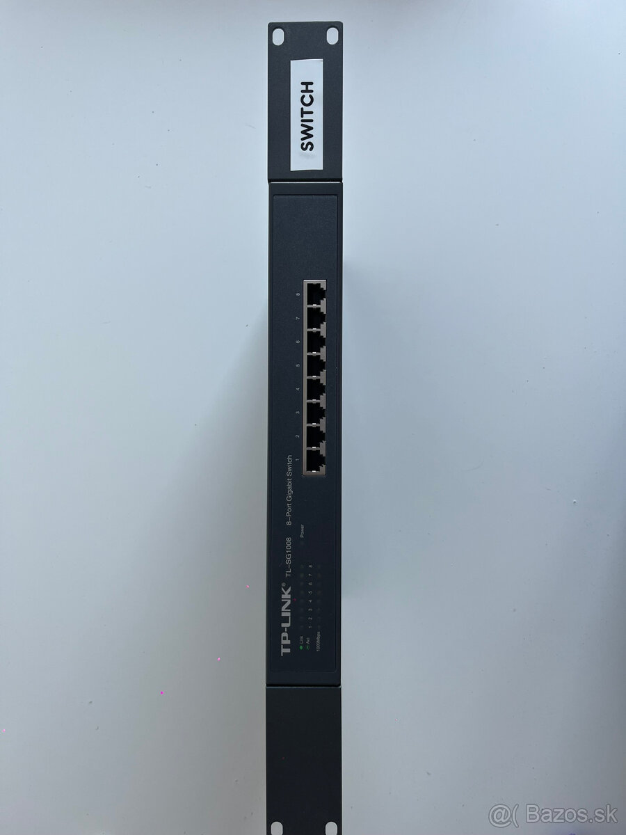 TP-Link TL-SG1008 - 2