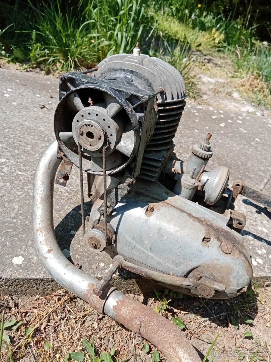 Jawa 175 - 2