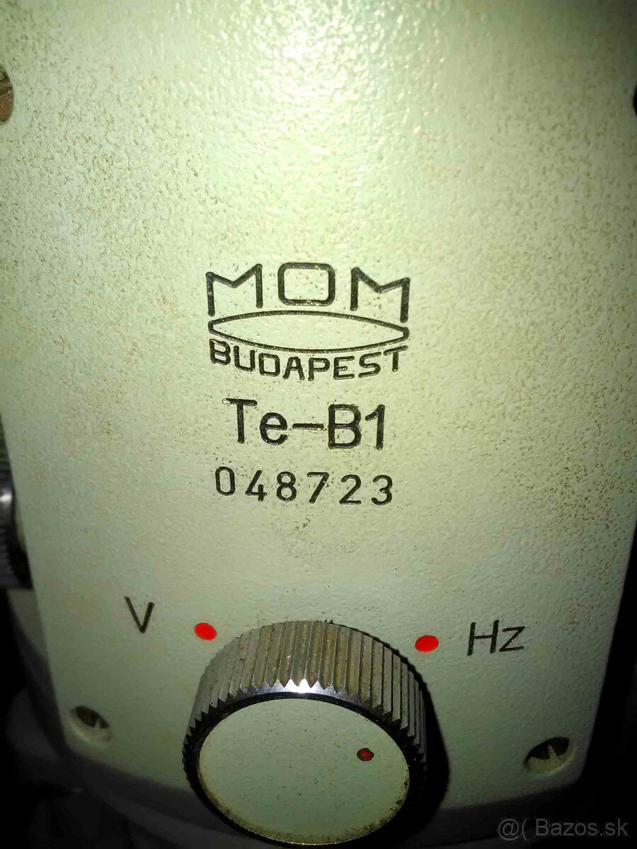 TEODOLIT MOM Budapest Te-B1 - 2