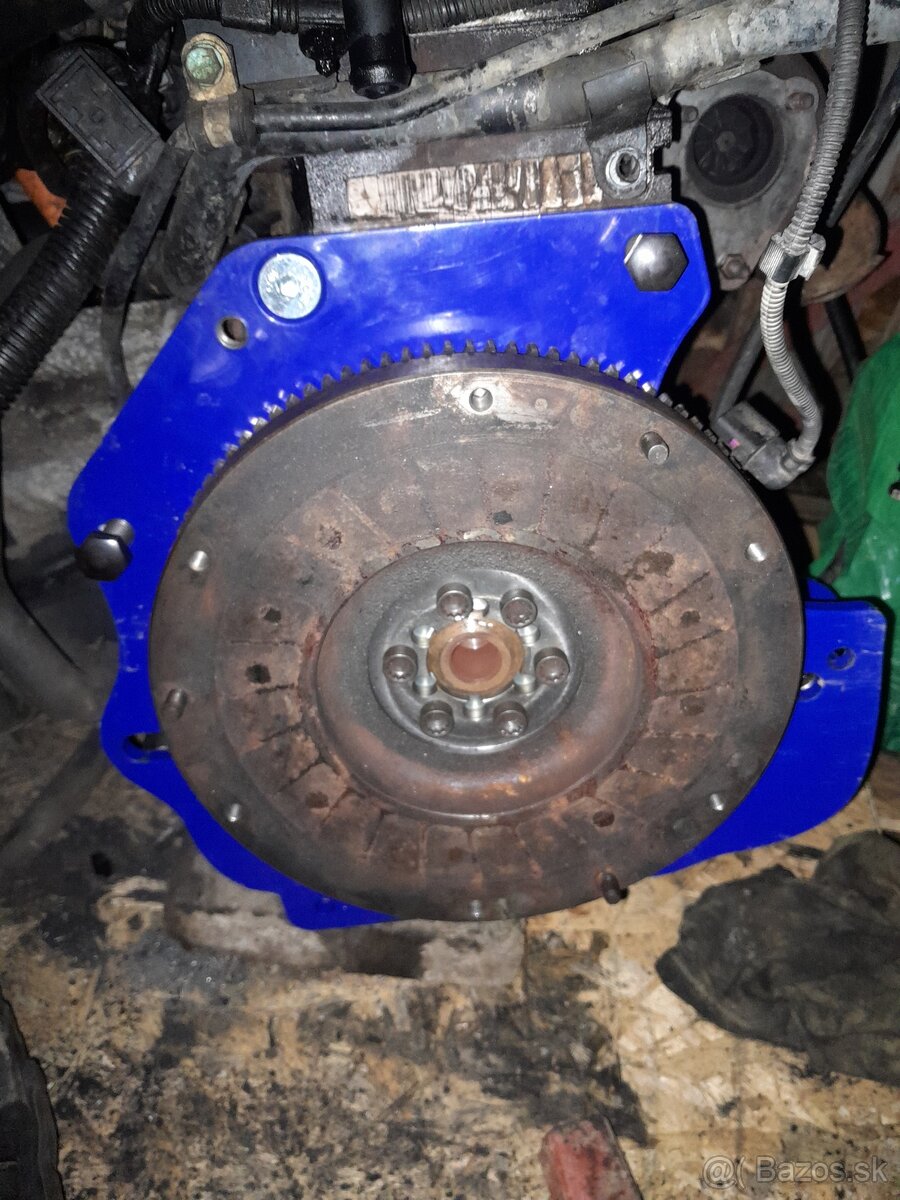Priruba na 1.9 TDi - 2