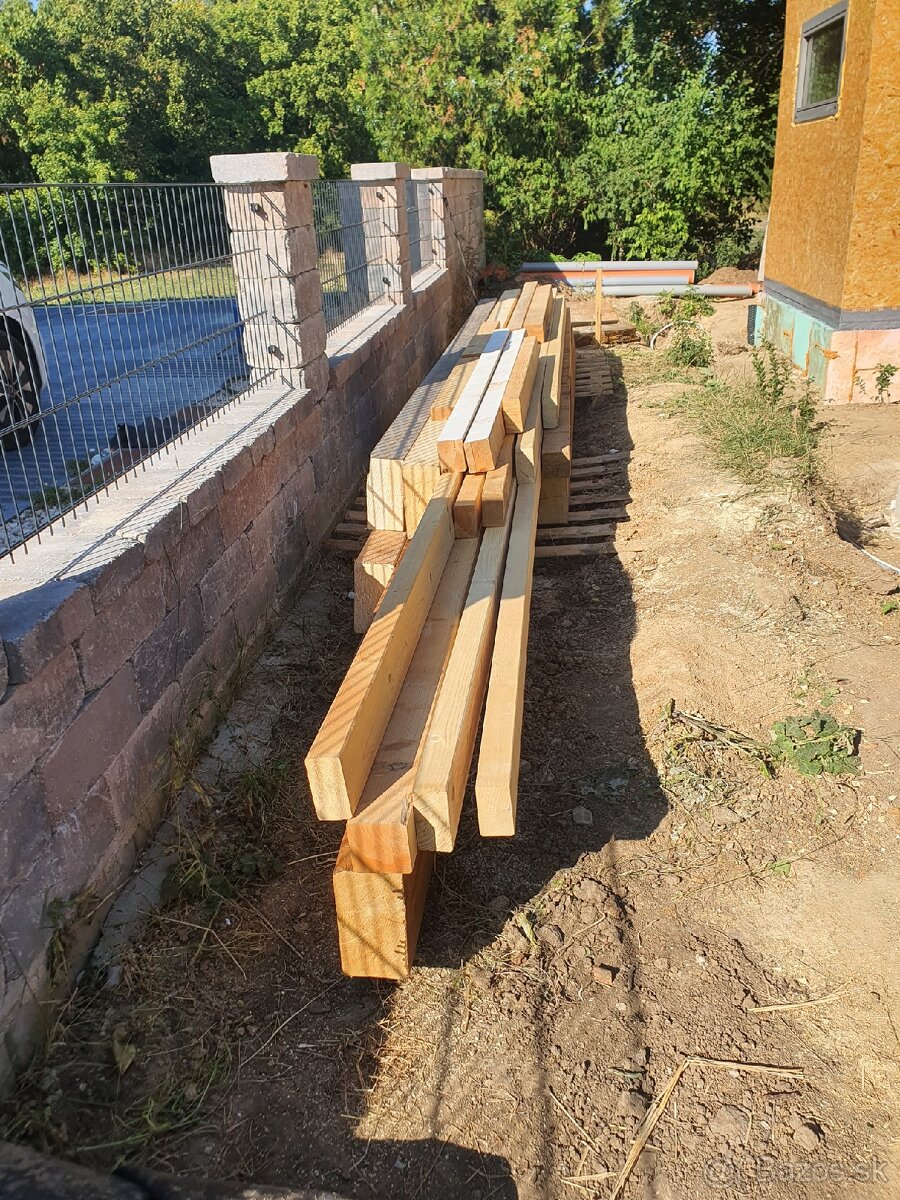 Konštrukčné hranoly KVH Senec - 2