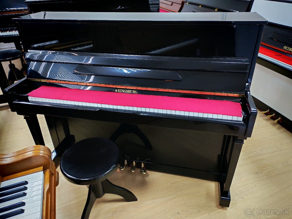 Zánovné piano dovoz celá SR - 2