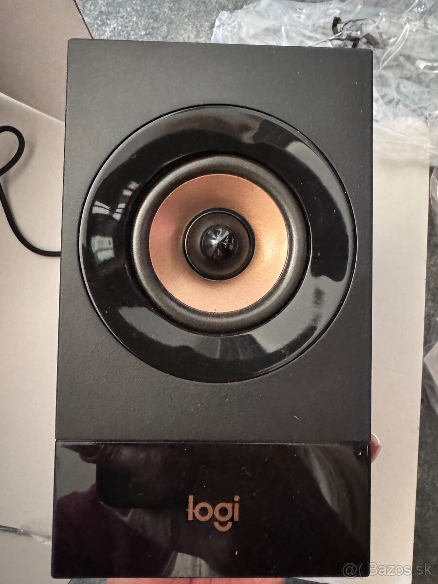 Logitech Z625 Powerful THX Sound - 2