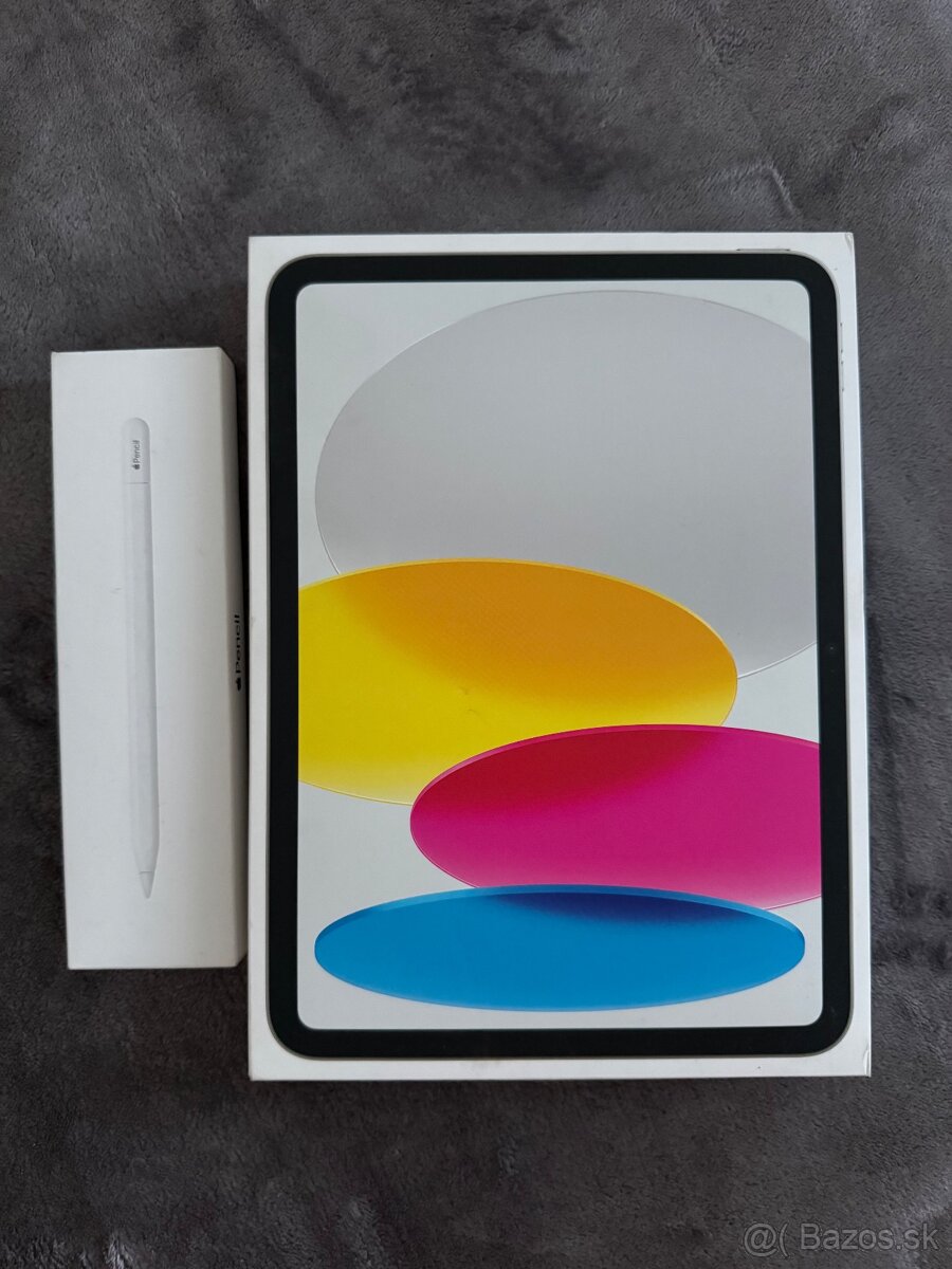 iPad A16 WiFi 128 GB Silver - 2