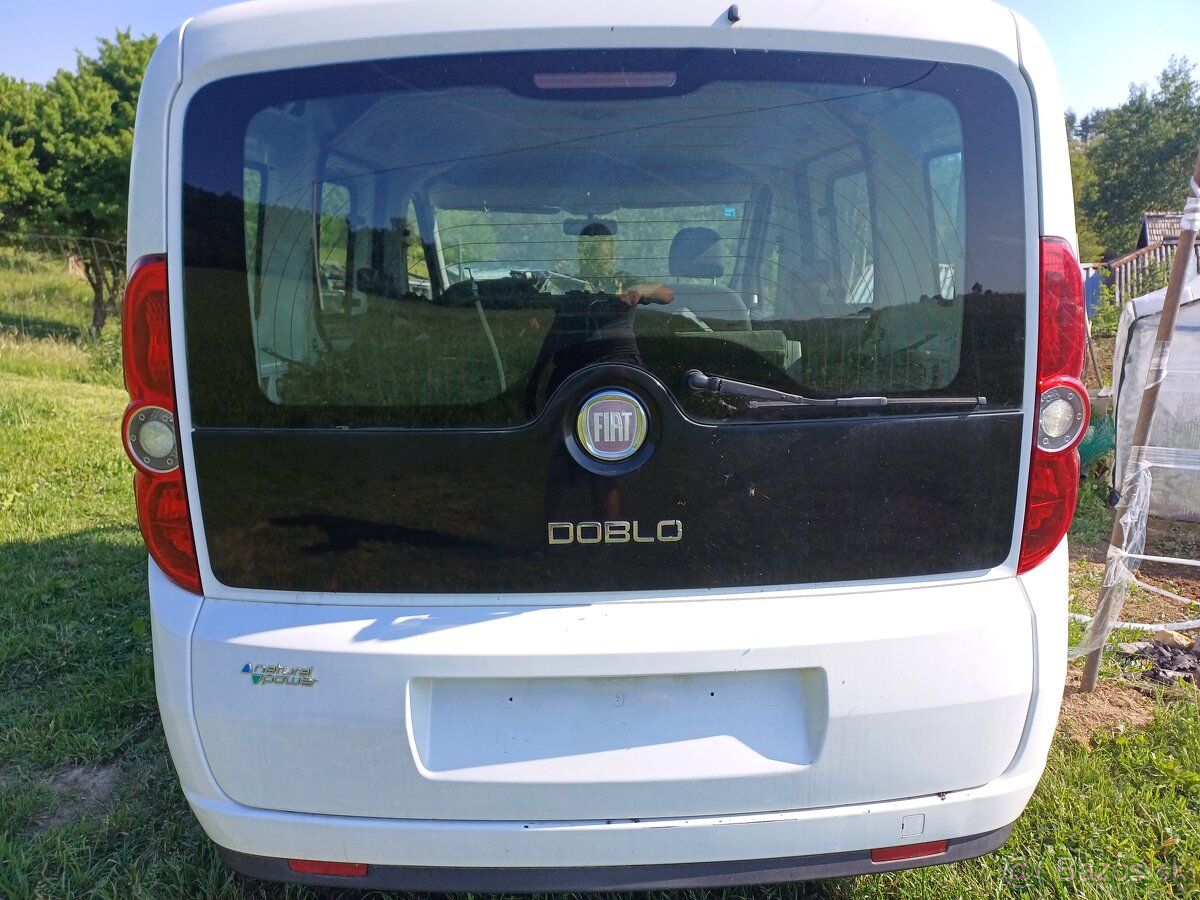 OPEL COMBO FIAT DOBLO - 2