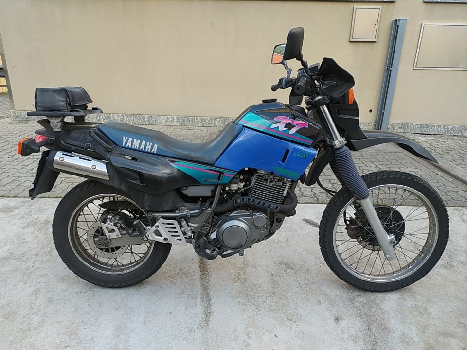 Yamaha XT 600 - 2